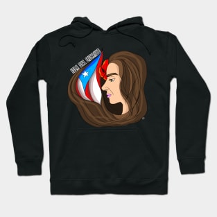 Mestiza Borinqueña Hoodie